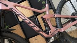 Scott Contessa Ransom 910 HMX carbon / vel.S / Eagle GX / teleskop