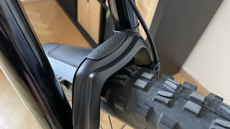 Scott Contessa Ransom 910 HMX carbon / vel.S / Eagle GX / teleskop