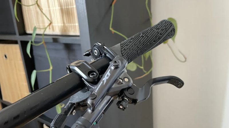 Scott Contessa Ransom 910 HMX carbon / vel.S / Eagle GX / teleskop