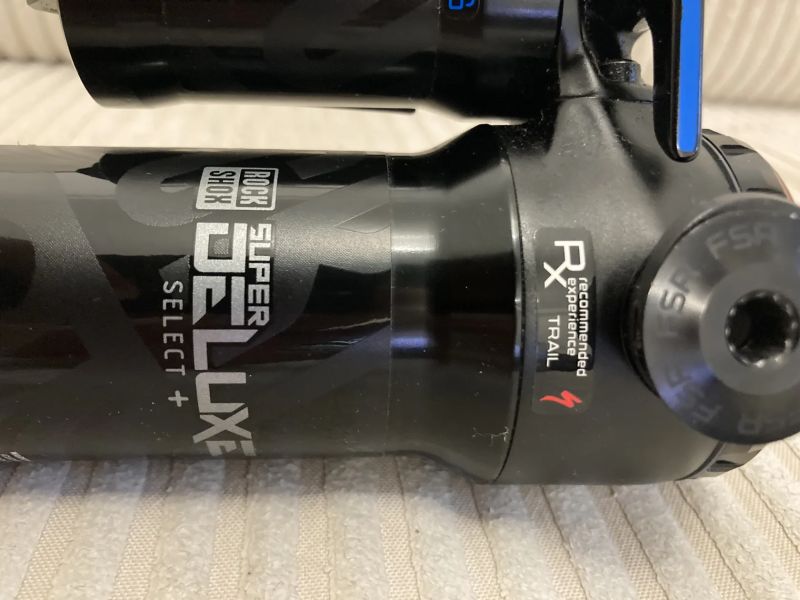 Rock Shox Super Deluxe Select + FSR