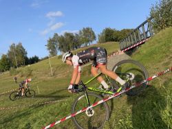 Gravel/CX kolo Spyder CDB