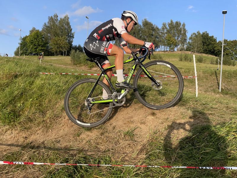 Gravel/CX kolo Spyder CDB