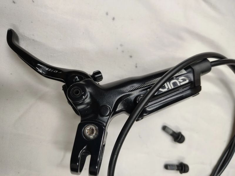 Př. brzda SRAM GUIDE RE 