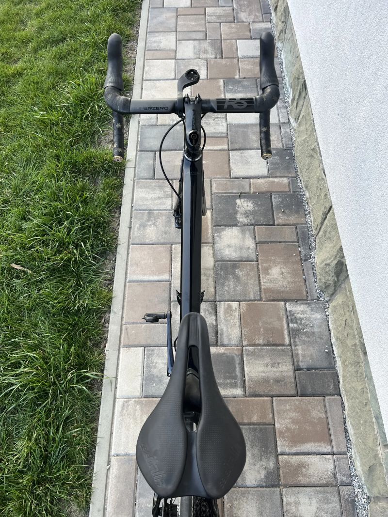 Basso Venta Disc Ultegra vel.56 | Vision Metron 40 SL | 7.9 kg | TOP stav