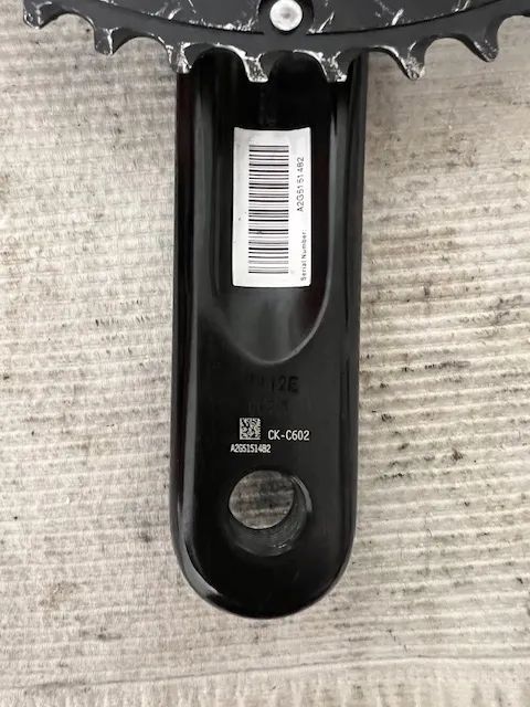 Kliky FSA Vero se středem