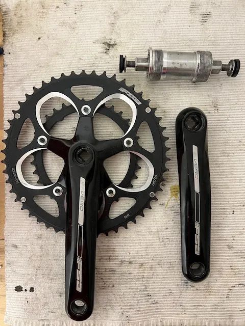 Kliky FSA Vero se středem