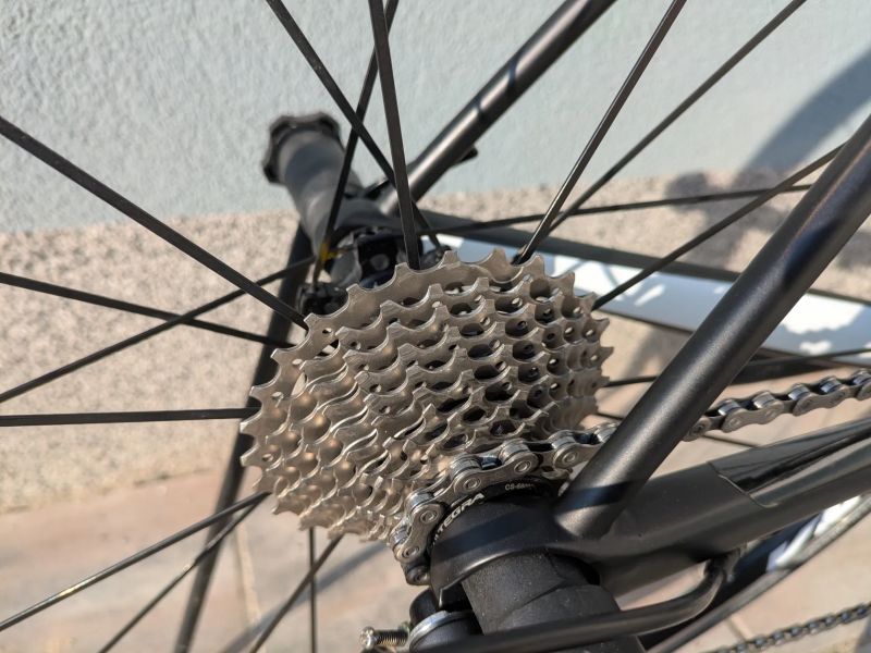 Canyon Ultimate CF F10