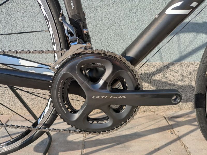 Canyon Ultimate CF F10