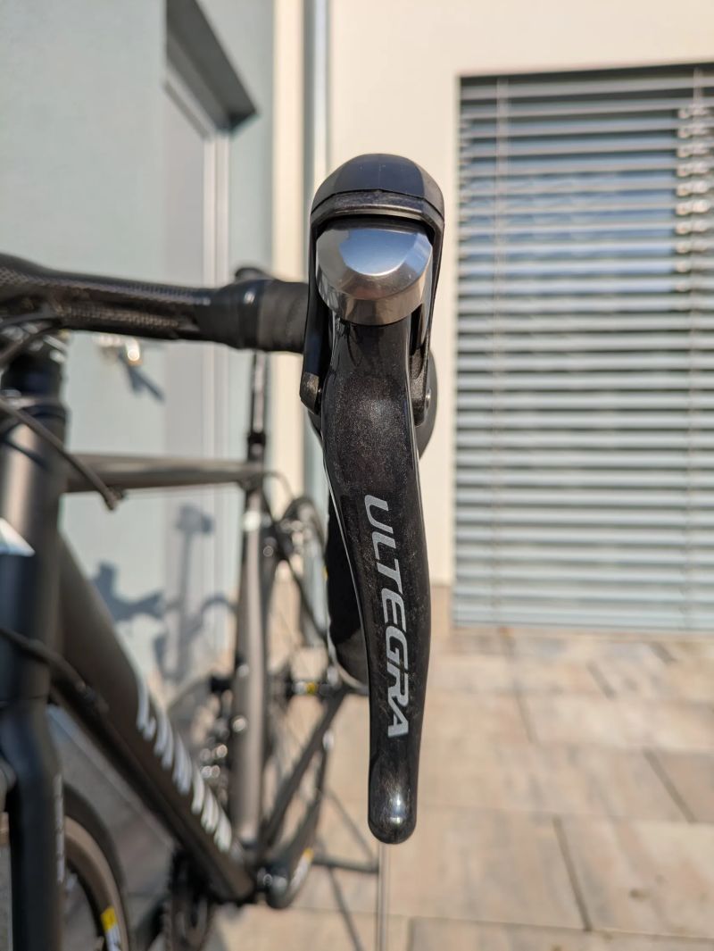 Canyon Ultimate CF F10