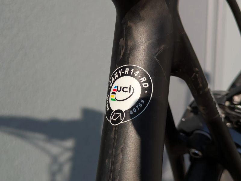 Canyon Ultimate CF F10