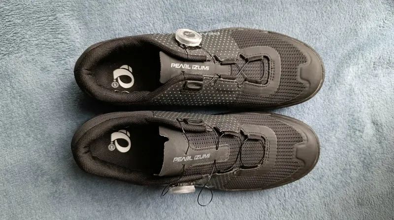 Cyklistické tretry bez nášlapů Pearl Izumi 