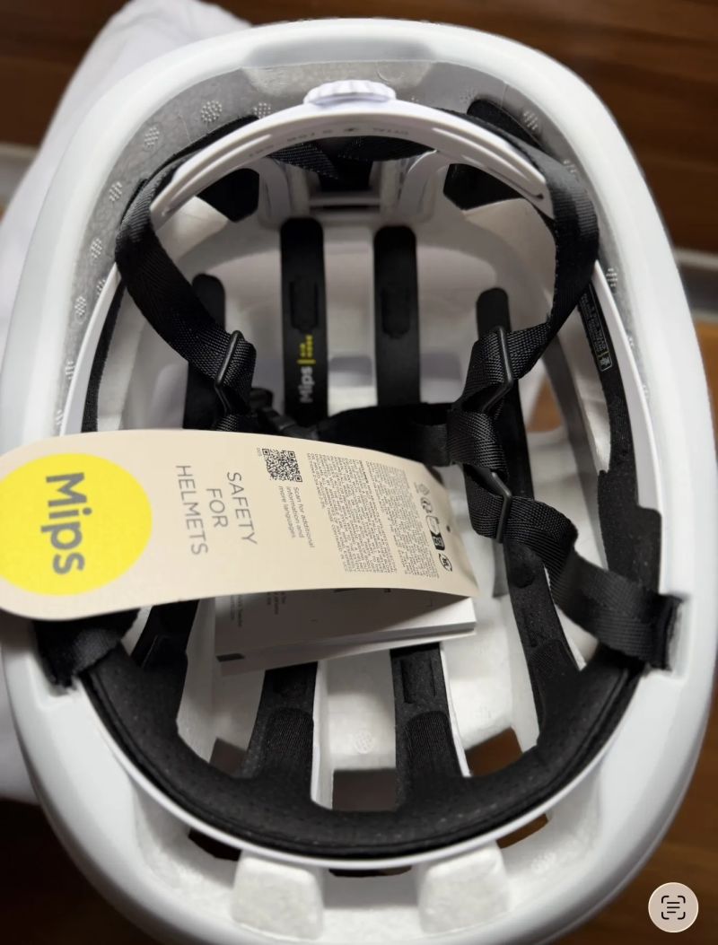 POC CYTAL Hydrogen White Matt, S (50-56cm)