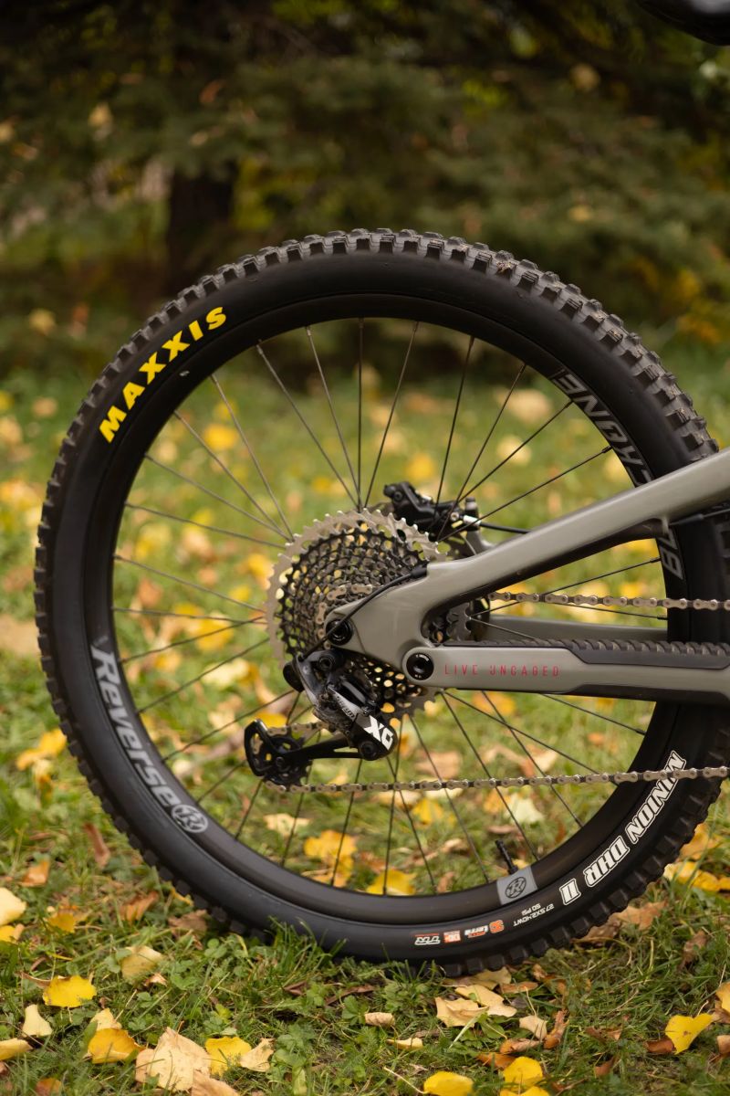 YT Industries Capra Uncaged 10 CF MX