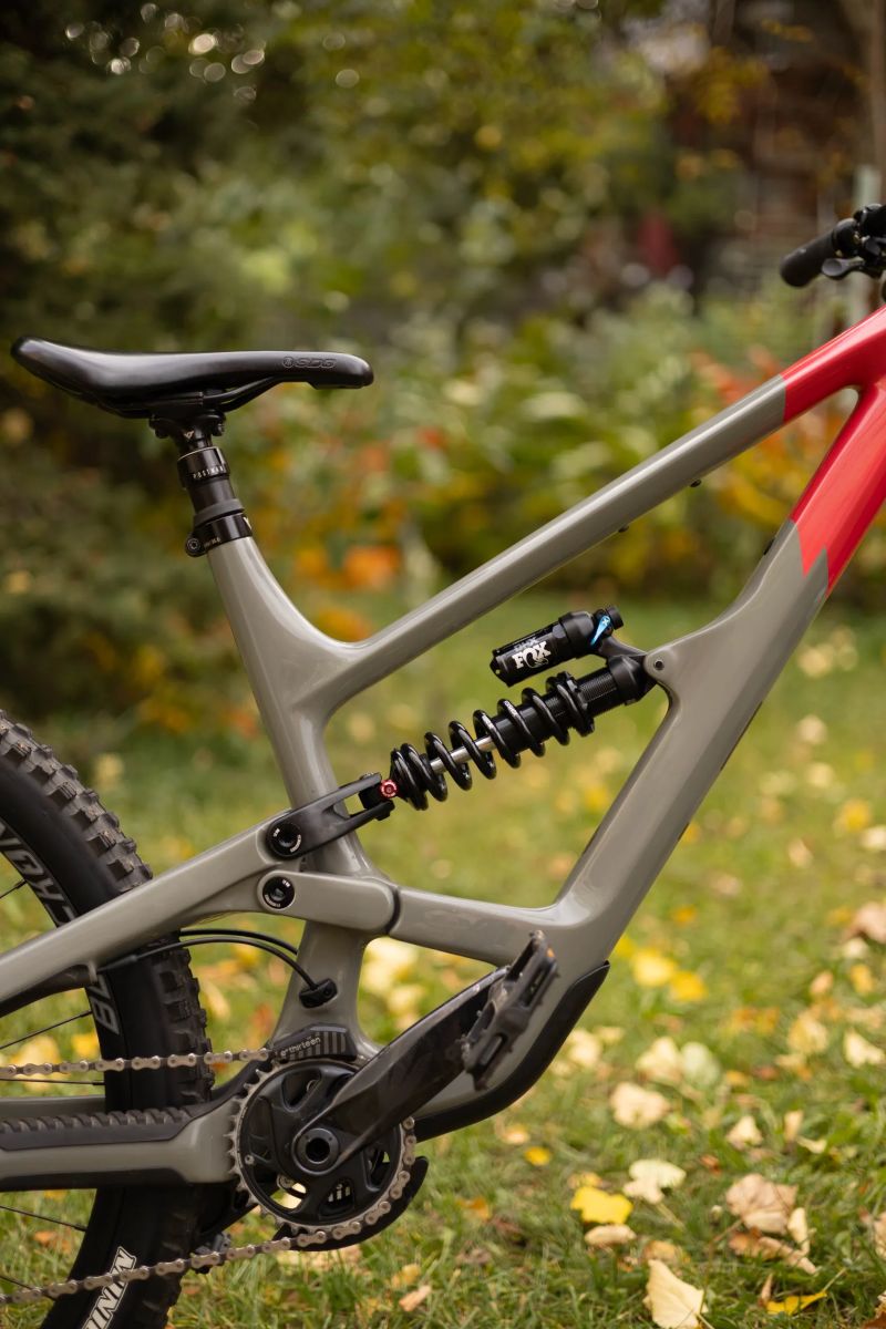 YT Industries Capra Uncaged 10 CF MX