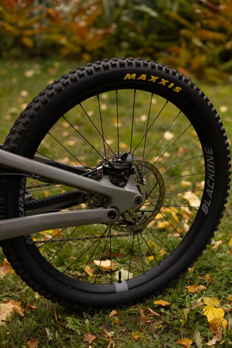 YT Industries Capra Uncaged 10 CF MX