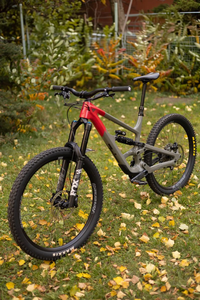 YT Industries Capra Uncaged 10 CF MX
