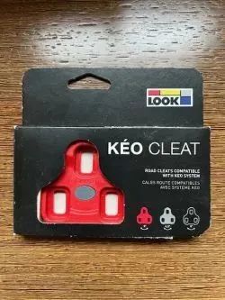 Look, Time, Crankbrothers cleats