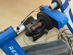 Elite real Tour trenazer