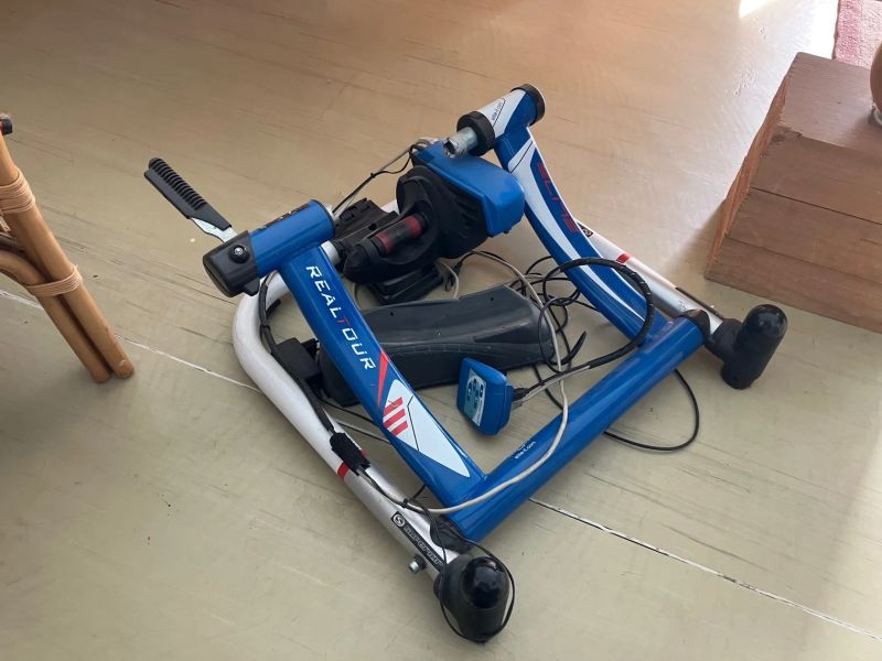 Elite real Tour trenazer