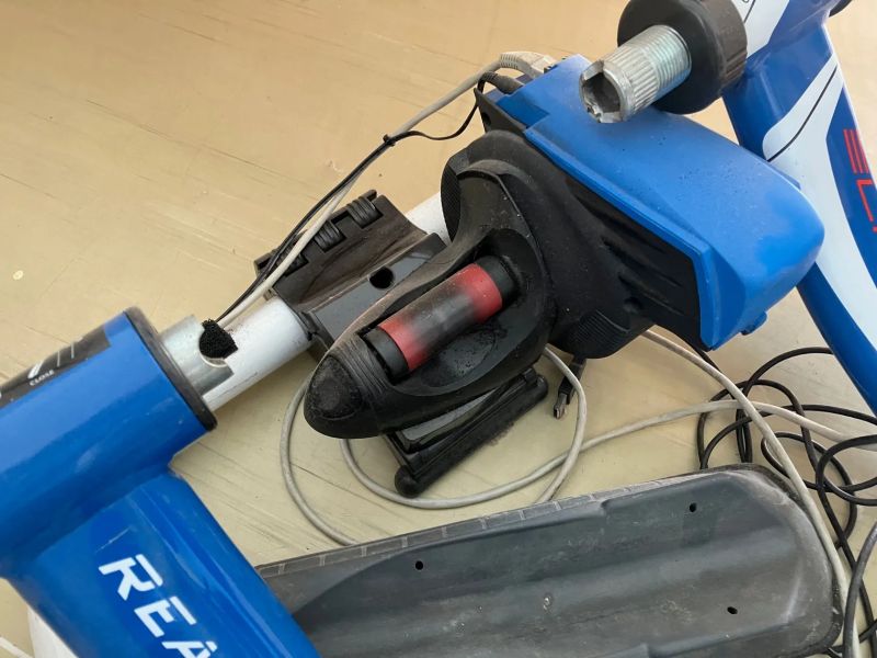 Elite real Tour trenazer