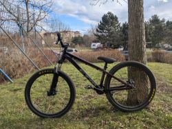 CTM Dirtking 2021, málo jeté