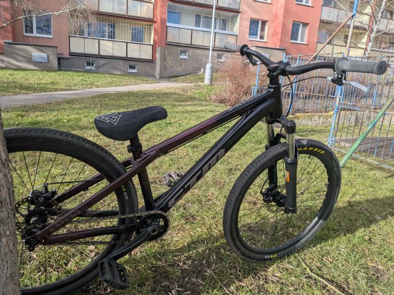 CTM Dirtking 2021, málo jeté