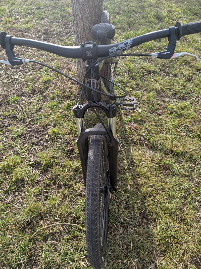 CTM Dirtking 2021, málo jeté