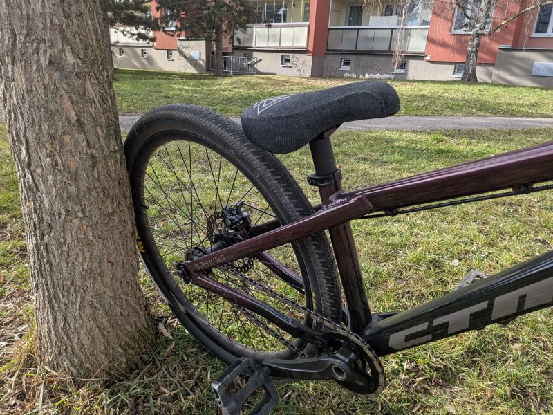 CTM Dirtking 2021, málo jeté