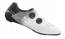 Silniční tretry Shimano RC7 SH-RC702 (white-blanc)