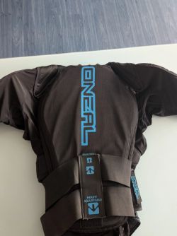 O'Neal Zero Gravity Protector vesta