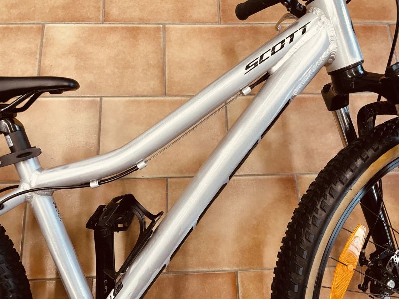 24" dětské horské kolo Scott Scale 24 disc 2023