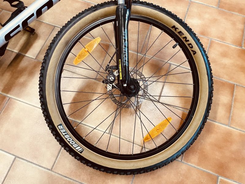24" dětské horské kolo Scott Scale 24 disc 2023