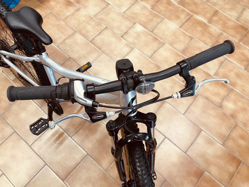 24" dětské horské kolo Scott Scale 24 disc 2023