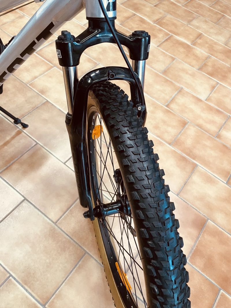 24" dětské horské kolo Scott Scale 24 disc 2023