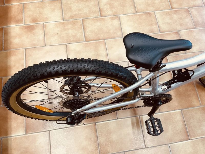 24" dětské horské kolo Scott Scale 24 disc 2023