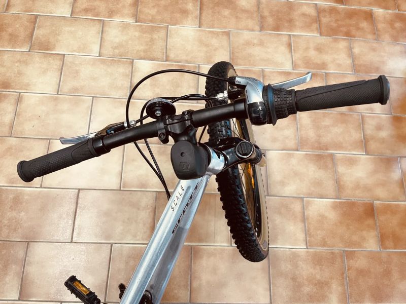 24" dětské horské kolo Scott Scale 24 disc 2023