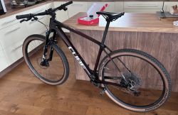 Cube Cube Reaction C:62 SLX 2025 9,9 kg, Carbon, vel. L