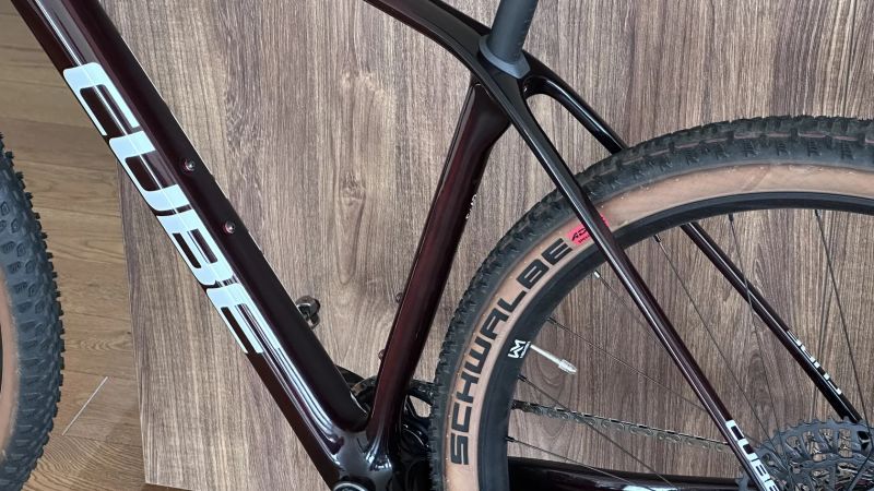 Cube Cube Reaction C:62 SLX 2025 9,9 kg, Carbon, vel. L