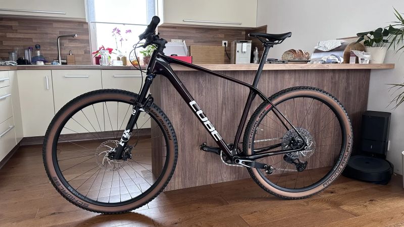 Cube Cube Reaction C:62 SLX 2025 9,9 kg, Carbon, vel. L