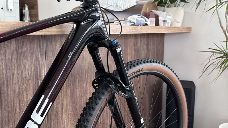 Cube Cube Reaction C:62 SLX 2025 9,9 kg, Carbon, vel. L