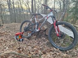 Custom Ghost Slamr 27,5/29