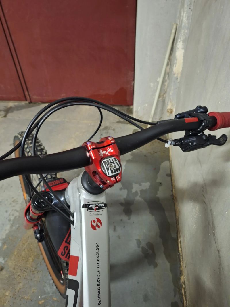 Custom Ghost Slamr 27,5/29