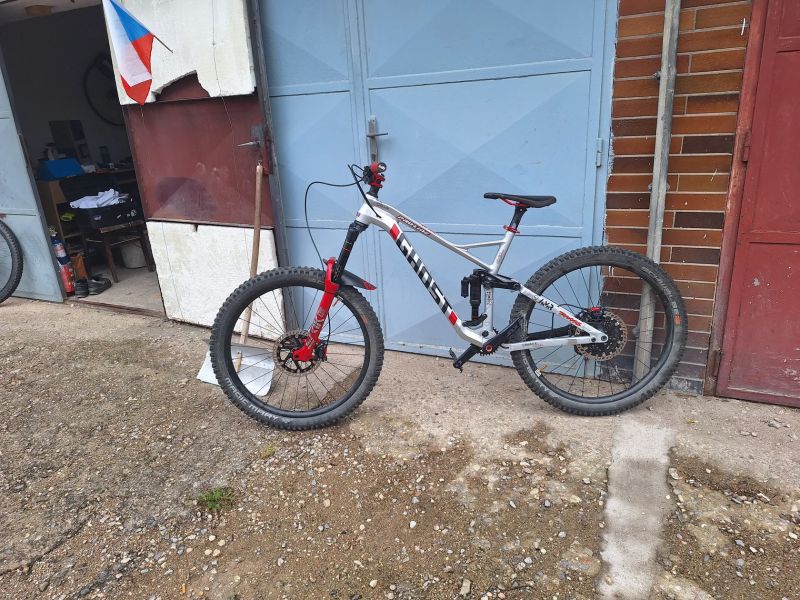 Custom Ghost Slamr 27,5/29