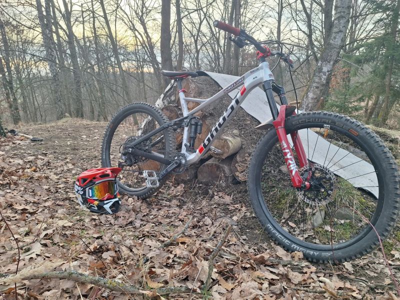 Custom Ghost Slamr 27,5/29