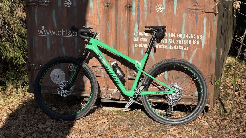 Specialized Epic World Cup Expert