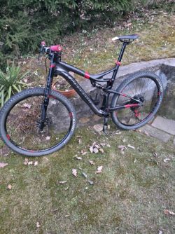 Cannondale Scalpel Carbon 3 HIGH MODULUS