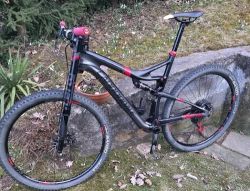 Cannondale Scalpel Carbon 3 HIGH MODULUS