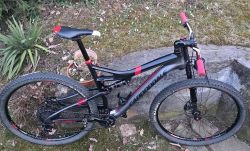 Cannondale Scalpel Carbon 3 HIGH MODULUS