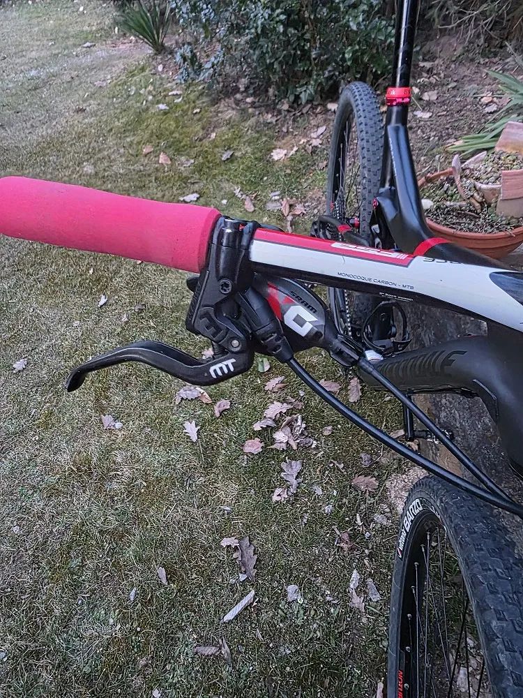 Cannondale Scalpel Carbon 3 HIGH MODULUS