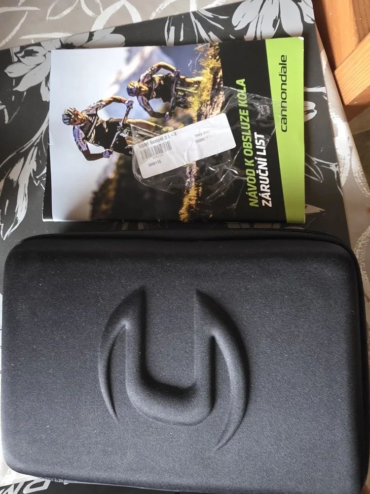 Cannondale Scalpel Carbon 3 HIGH MODULUS